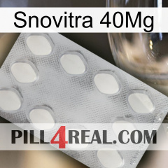 Snovitra 40Mg 16